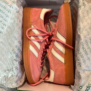 Adidas x Sporty & Rich Handball Spezial - pink M 8.5